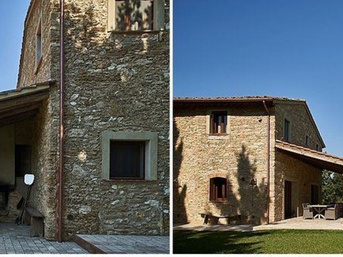 Archisio - Matteo Castelli Fotografia - Progetto Villa a casciana terme