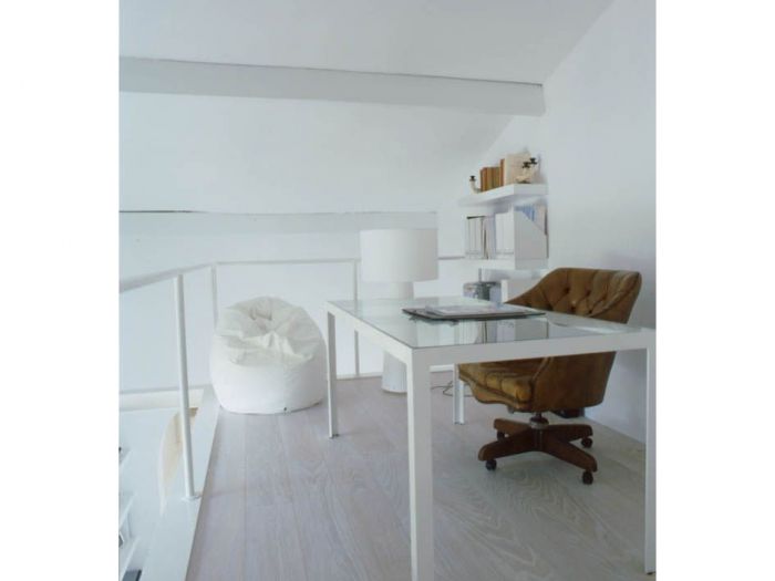 Archisio - A Nathstudio - Progetto La palladienne