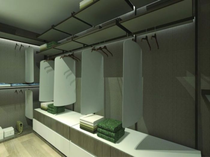 Archisio - Ettore Tricarico - Progetto In progress