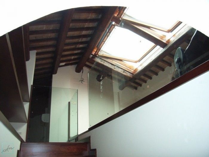 Archisio - Cofra Architettura Design Innovazione - Progetto Sistemazione interna di un appartamento