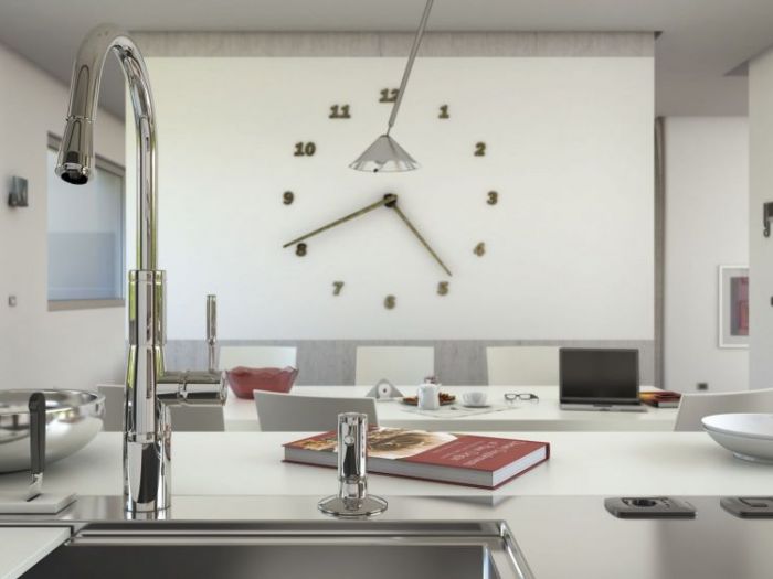 Archisio - Cz Graphic Space - Progetto Cucina