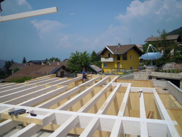 Archisio - Fausto Plotegher - Progetto Costruzioni