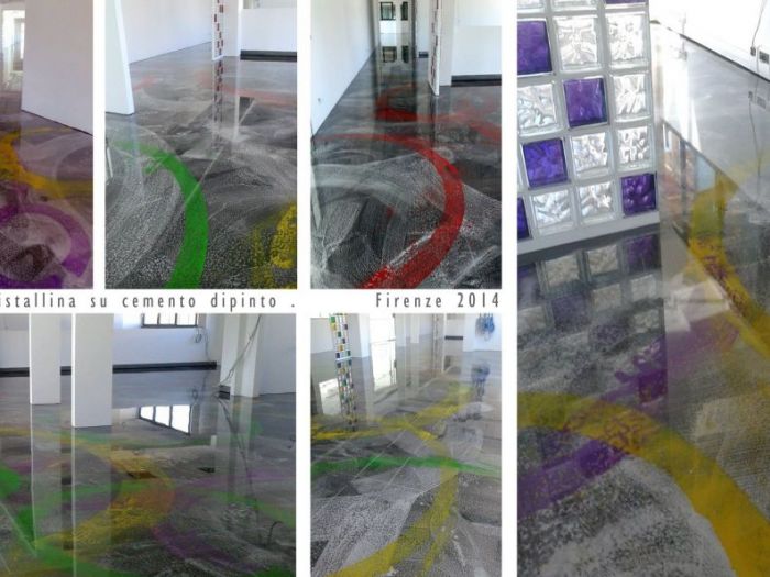 Archisio - Orkart - Progetto Pavimenti