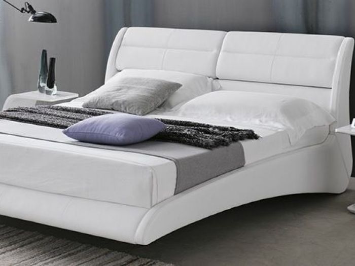Archisio - Cmb Cattaneo Bruno Mobili - Progetto Letto design mod Strombo