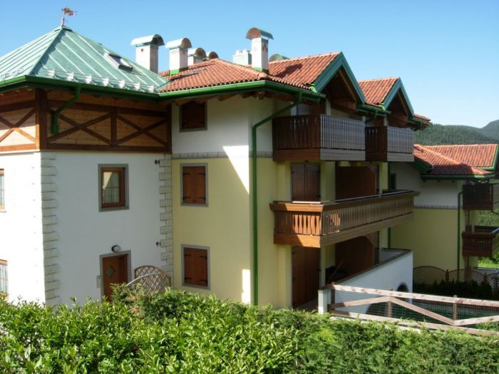 Archisio - Fausto Plotegher - Progetto Costruzioni