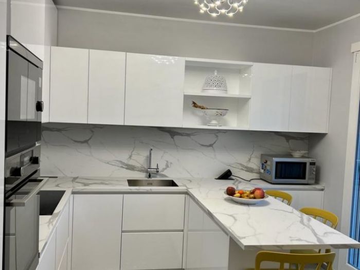 Archisio - Paola Illuminazione - Progetto Illuminazione appartamento a rho