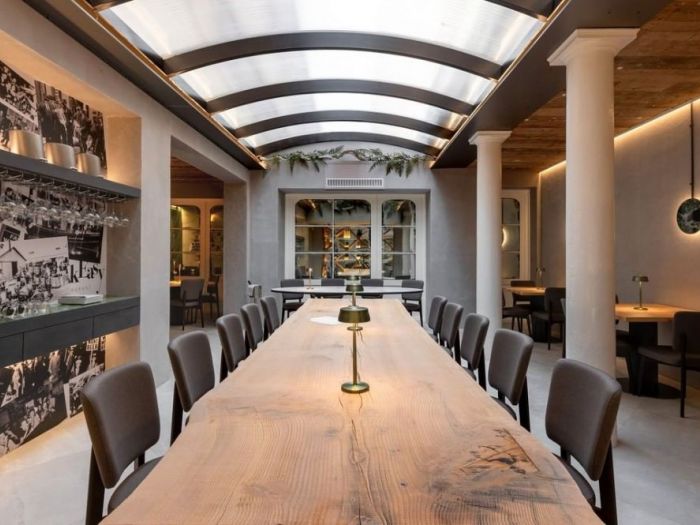 Archisio - Tracto srl - Progetto Speakeasy