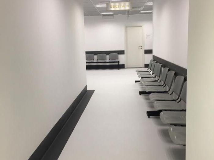 Archisio - Studio Rp Lab Di Architettura - Progetto Edilizia sanitaria