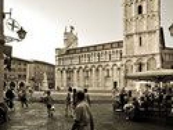 Archisio - Nico Marziali - Progetto Lucca e africa