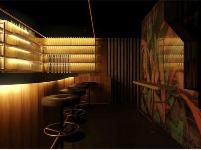 Archisio - Valentina Musella - Progetto Hospitality design