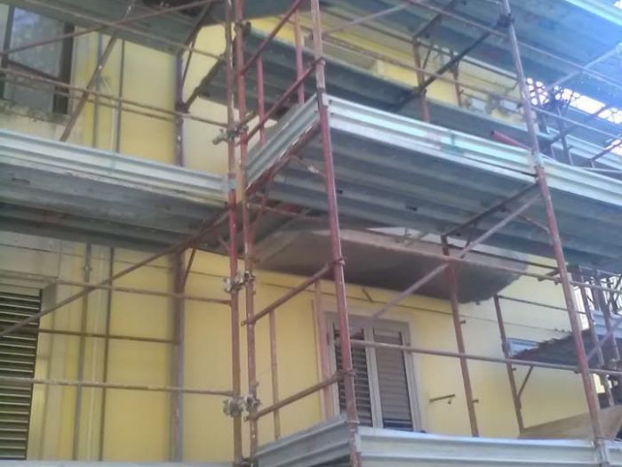 Archisio - Scm Edil Costruzioni - Progetto Ristrutturazione