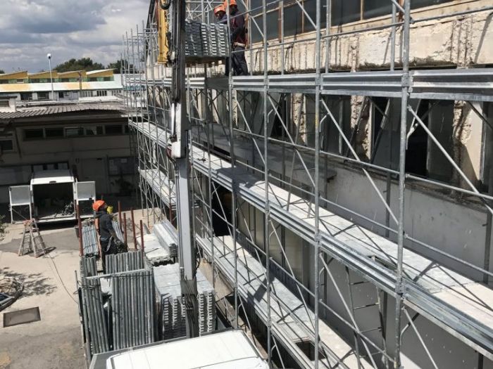 Archisio - Cogema Srls - Progetto Lavori edili