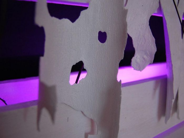 Archisio - Laura Cera Kera Ecodesign - Progetto Kromotherapy pallekt