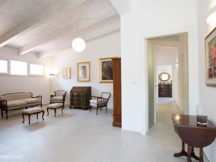 Archisio - Enviprojects - Progetto Ristrutturazione mansarda