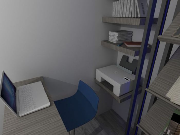 Archisio - Gianluca Puglia - Progetto Bb donna giulia