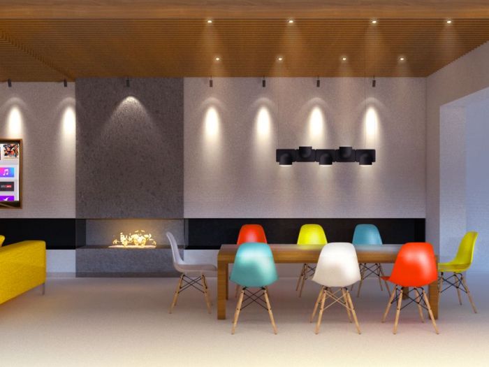 Archisio - Vincenzo Bonarrigo - Progetto Ristrutturazione appartamento