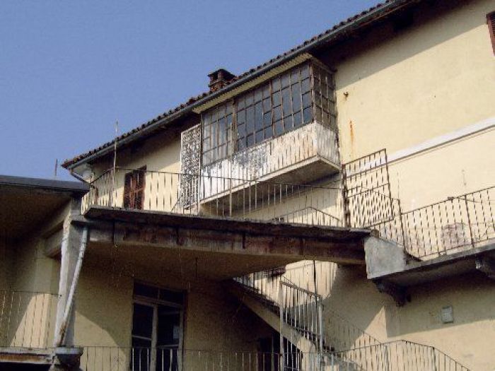 Archisio - Ditta Muratore Giuseppe - Progetto Lavori generici