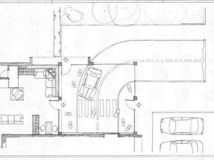 Archisio - Cofra Architettura Design Innovazione - Progetto Allestimento negozio di pellicceria con vetrina scenografica