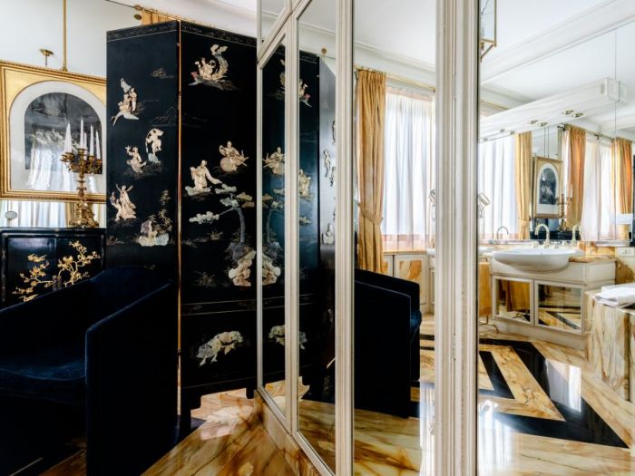 Archisio - Vittoria Fenati Morace - Progetto Appartamento in villa