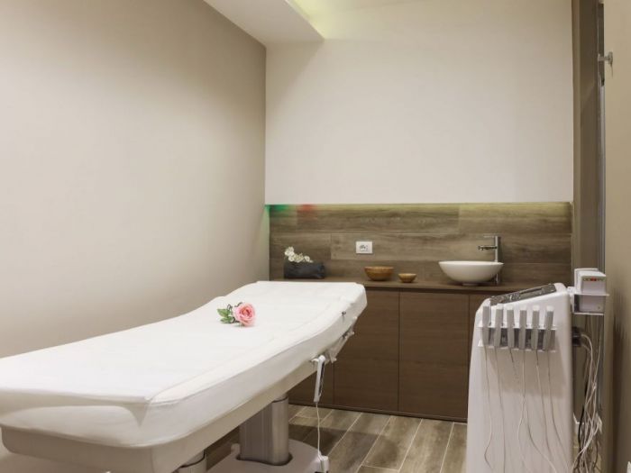 Archisio - Camilla Marinelli - Progetto Centro estetico