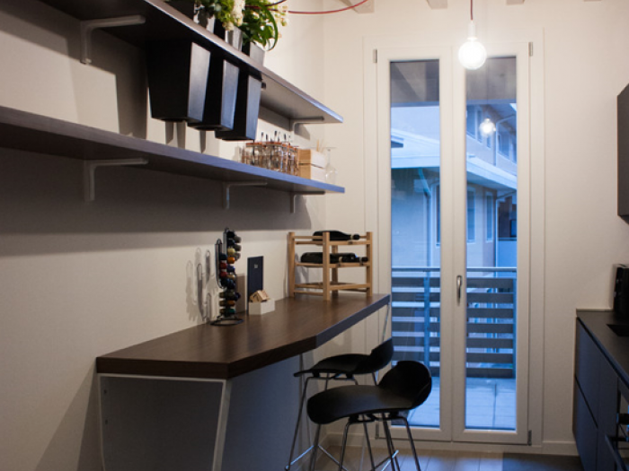 Archisio - Galli Ravasio - Progetto Interior designer progetto 1