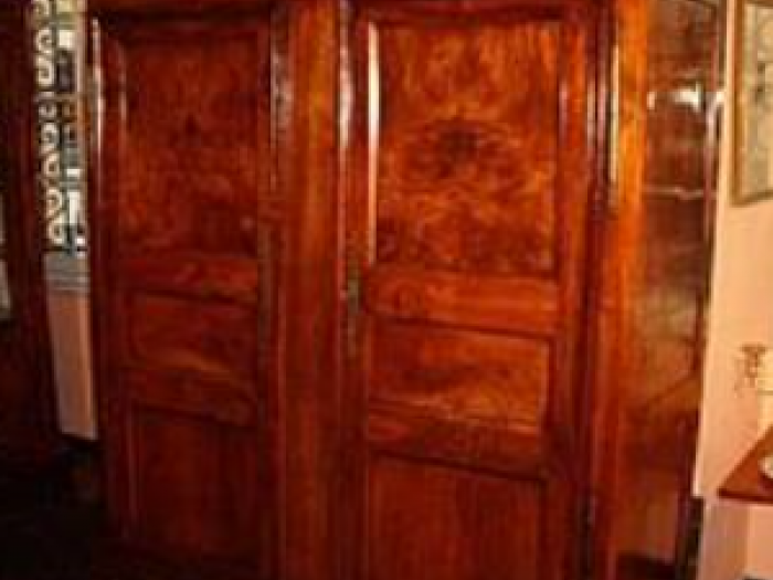 Archisio - Bonsignore Falegnameria - Progetto Restauro antico