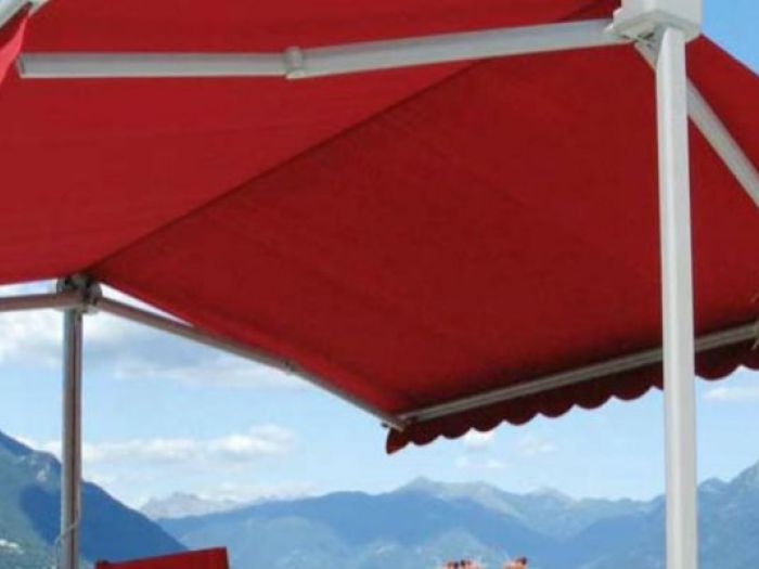 Archisio - Bc Protezioni Solari Tessili - Progetto Lavori