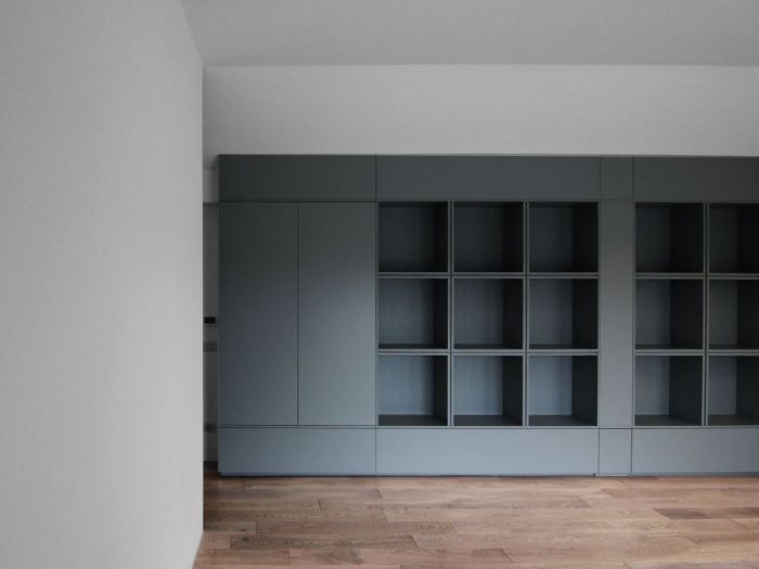 Archisio - Best Belingardi Stefano Architects - Progetto Attico milano