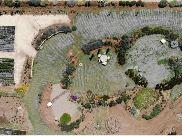 Archisio - Vivaio 983 Piante Mediterranee - Progetto Giardino sperimentale