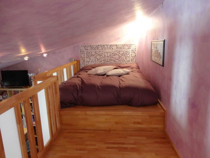 Archisio - Melloni Falegnameria - Progetto Scale e soppalchi