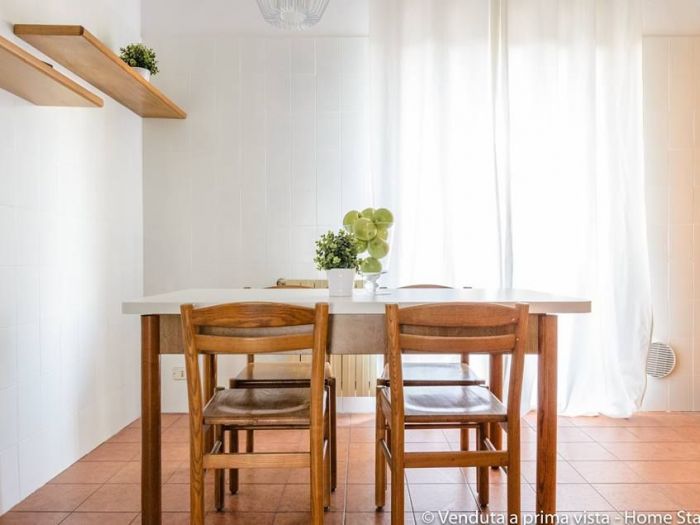 Archisio - Venduta A Prima Vista - Progetto Trilocale via alba busto arsizio