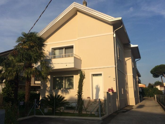 Archisio - Andrea Agostini - Progetto Ristrutturazione di fabbricato di civile abitazione