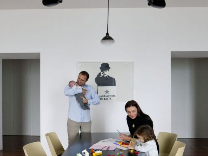 Archisio - Pasquale Bianchini - Progetto Partenope