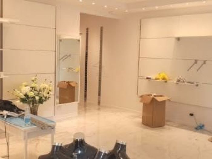 Archisio - Laghai Architecture Studio - Progetto Borgo san iacopo firenze