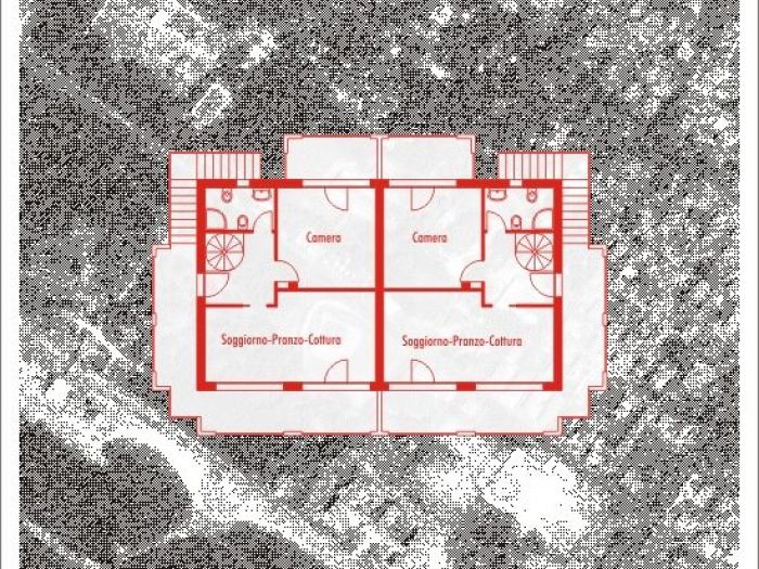 Archisio - Francesco Gherardi - Progetto Borgo pini