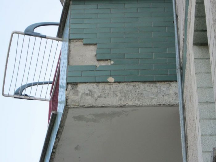 Archisio - Edilmix Ristrutturazioni - Progetto Ristrutturazione balconi