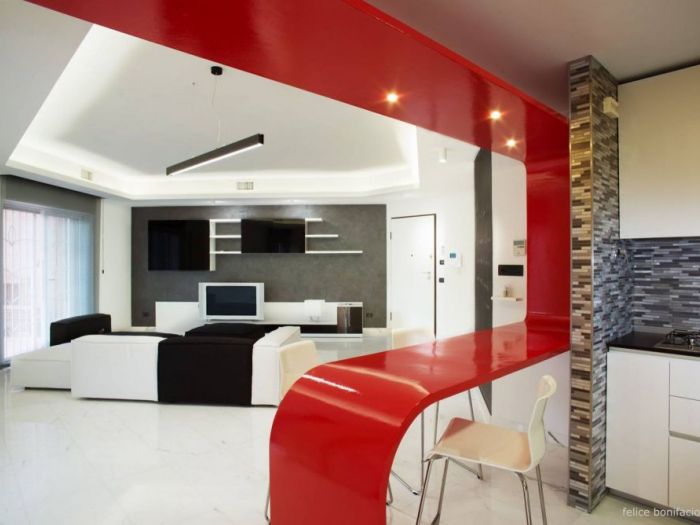 Archisio - Tecnoappalti Srl 2016 - Progetto Appartamenti