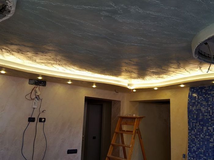 Archisio - Gmm Dipinture Srls - Progetto Ristrutturazione di interni