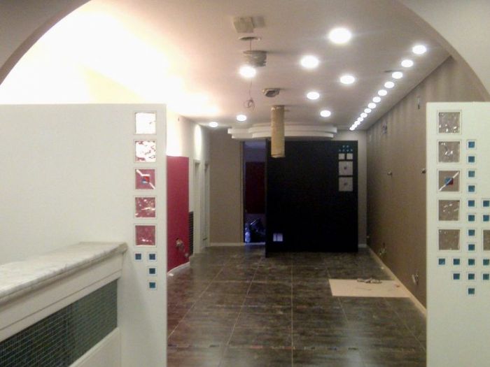 Archisio - Studio Seritti - Progetto Rist La losanga 2009