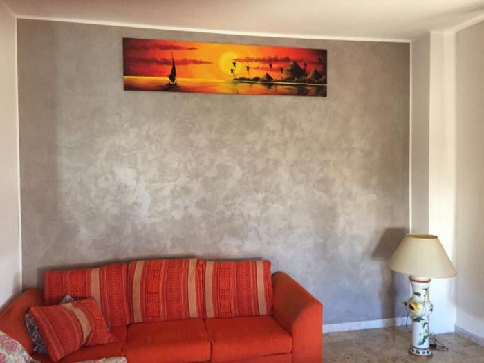 Archisio - Gmd Di Meola Giuseppe - Progetto Tinteggiatura di pareti interne ed esterne Lucidatura di pavimenti in marmo granito terrazzo granigliaTrattamento cotto gres e parquet