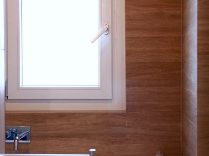 Archisio - Studio Ferretti - Progetto Ampliamento appartamento privato