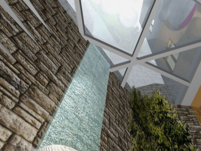 Archisio - Domenico Morolla - Progetto Gioielleria franco bellipario