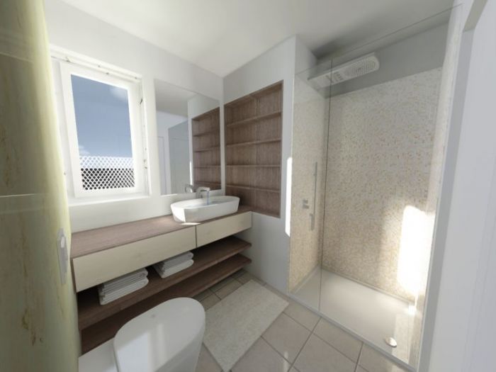 Archisio - Baabdesign Interior Designer - Progetto Casa colonica