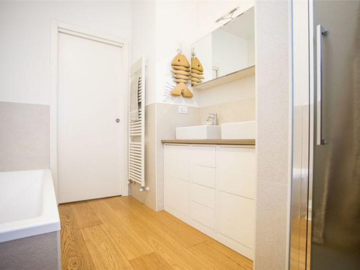 Archisio - Architrevi Studio Maridati - Progetto Ristrutturazione villa bifamiliareDuerre house