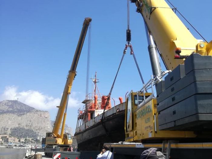 Archisio - Carpengru - Progetto Sollevamento