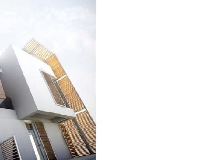 Archisio - Giovanni Fiamingo - Progetto Residence greenlife milazzo