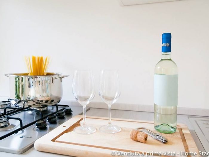 Archisio - Venduta A Prima Vista - Progetto Relooking bilocale zona malpensa