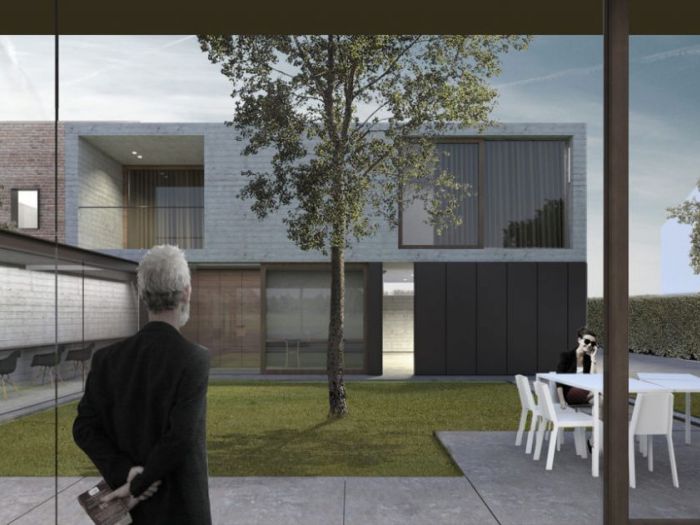 Archisio - Depaolidefranceschibaldan Architetti - Progetto Villa tg