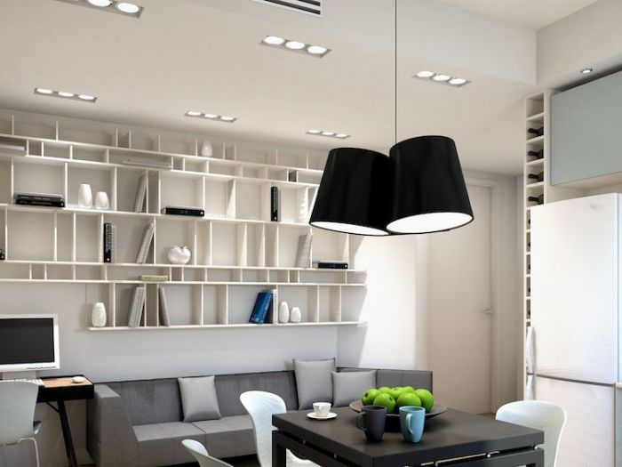 Archisio - Roselli Architects - Progetto Bilocale