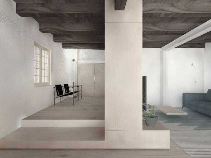 Archisio - Didon Comacchio Architects - Progetto House dm